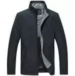 nouveau boss veste reflete hommes confiance b8805 noir